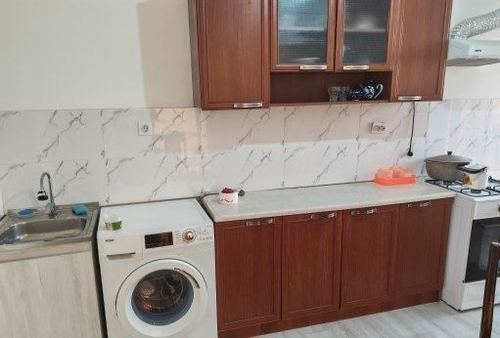 1-комнатная квартира, 42 м²