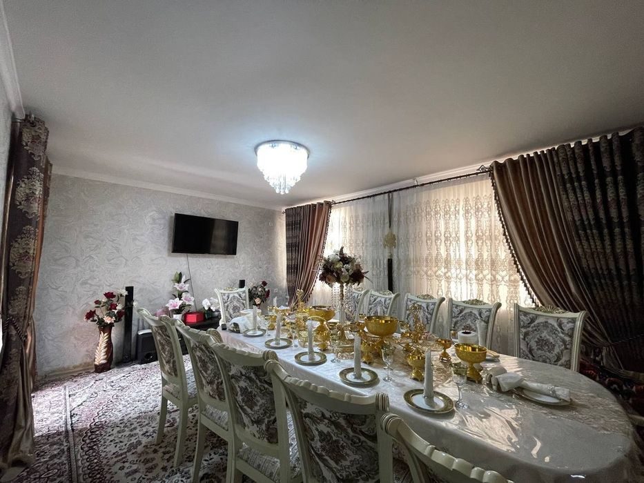 4-room house, 31 m², Tashkent, Bektemir District, for sale