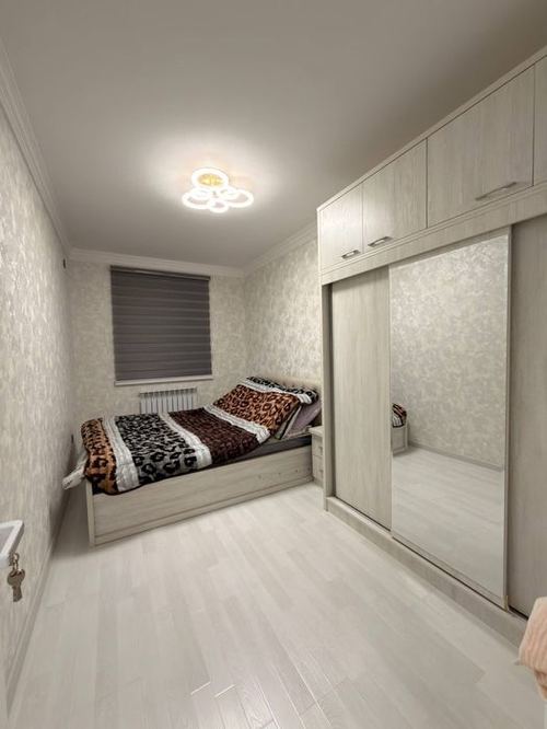 2-комнатная квартира, 56 м²