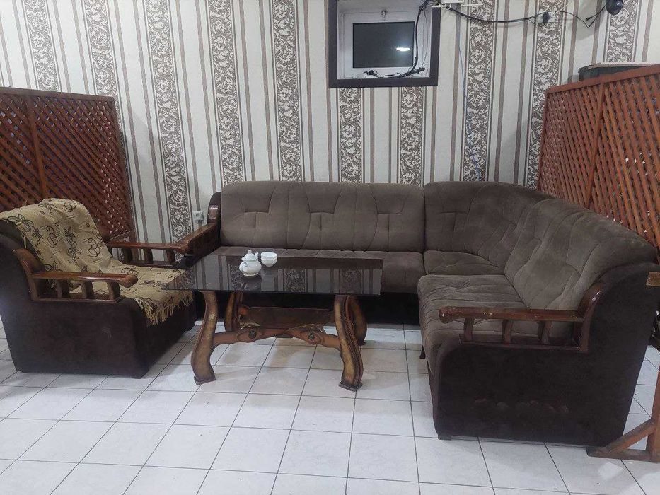20-room townhouse, 600 m², Tashkent, Bektemir District, for rent
