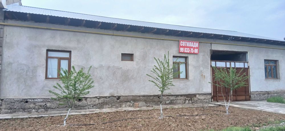 5-room house, 200 m², Tashkent, Bektemir District, for sale