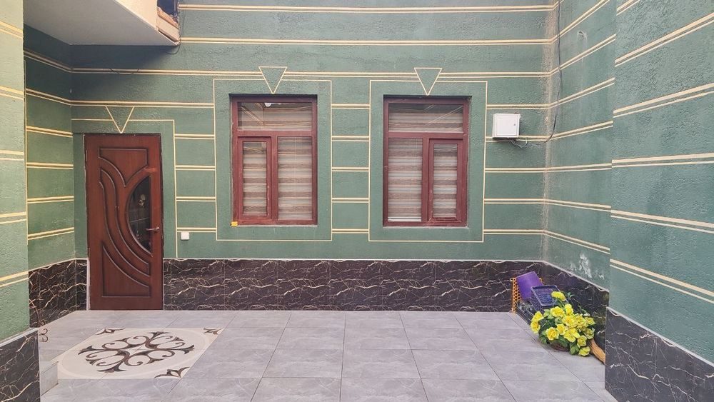 3-room cottage, 1 m², Tashkent, Bektemir District, for sale