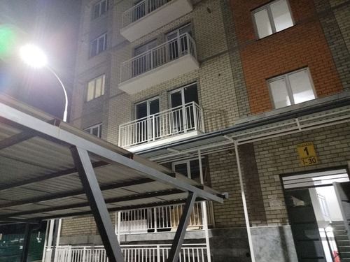 3-комнатная квартира, 60 м²