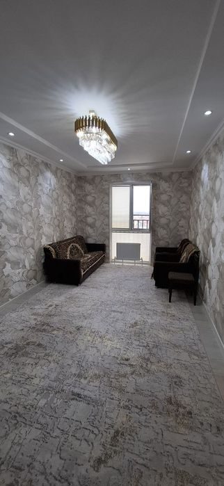 3-room apartment, 75 m², Tashkent, Bektemir District, for rent