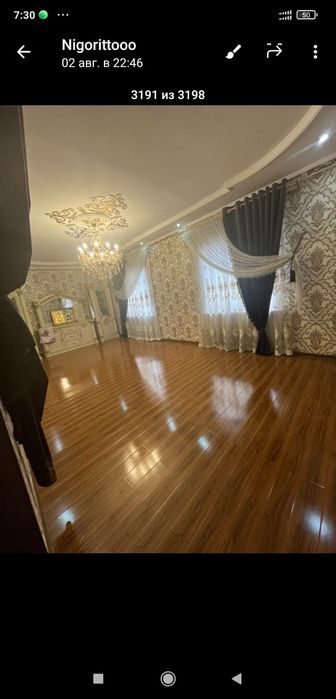6-room house, 570 m², Tashkent, Bektemir District, for sale