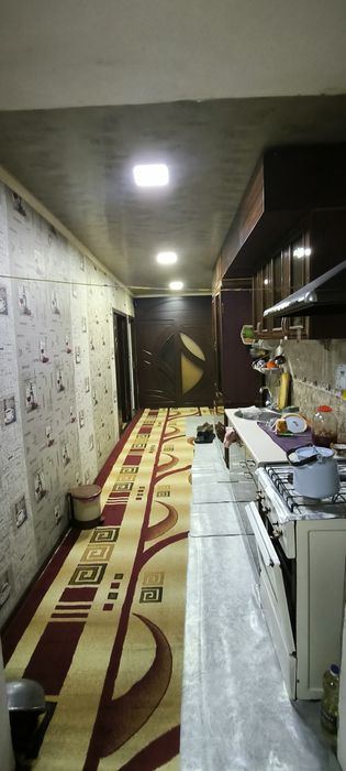 3-xonali uy, 72 m²