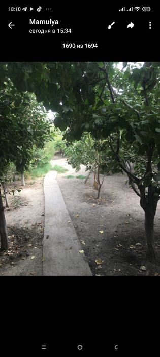 3-room house, 50 m², Tashkent, Bektemir District, for sale