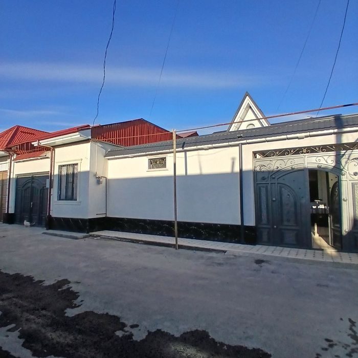 4-room house, 3.2 m², Tashkent, Bektemir District, for sale