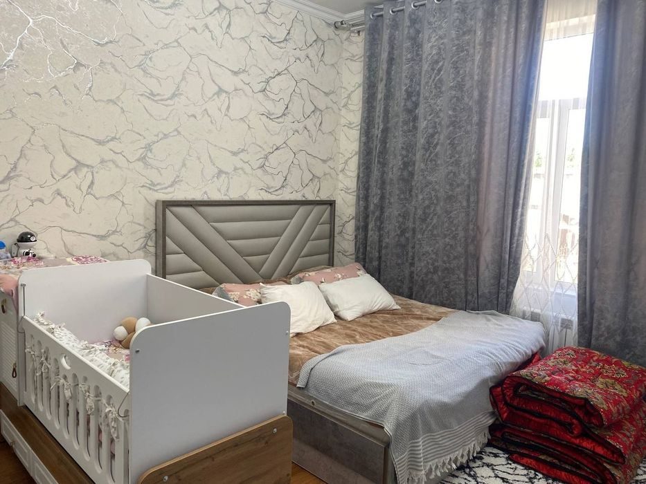 4-room house, 2 m², Tashkent, Bektemir District, for sale