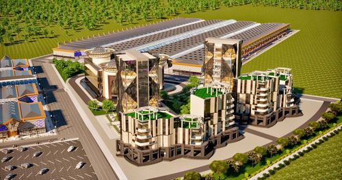 1-комнатный дом, 24 м²
