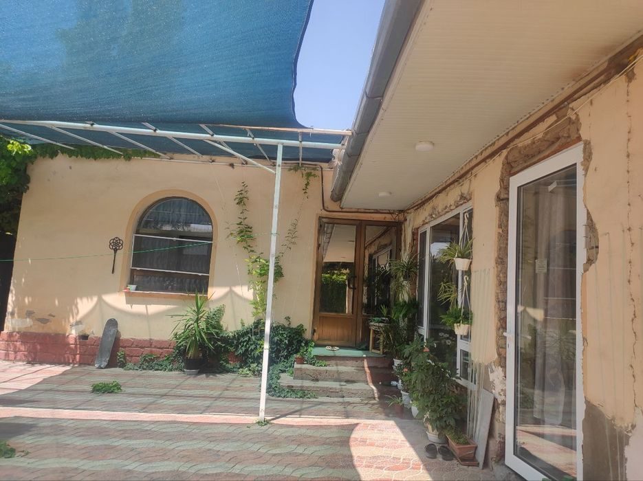 5-room house, 1 m², Tashkent, Bektemir District, for sale