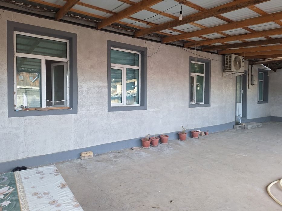 4-room house, 3.5 m², Tashkent, Bektemir District, for sale