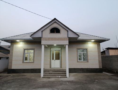 4-комнатный дом, 110 м²