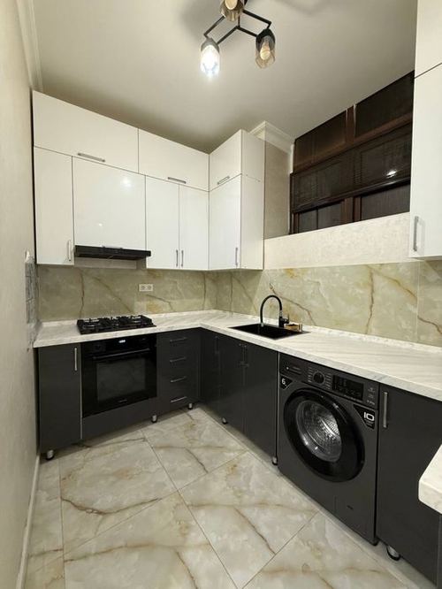 2-xonali uy, 60 m²