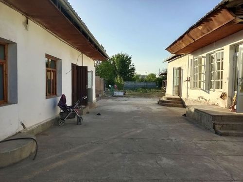 7-xonali uy, 11 m²