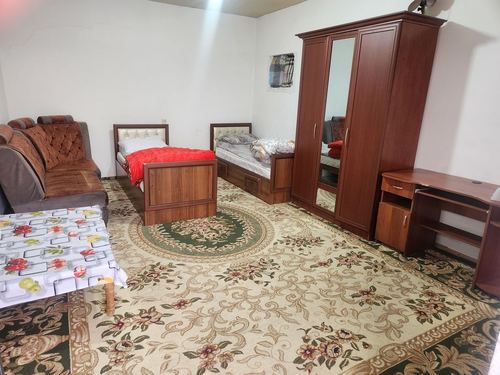 4-room house, 100 m²