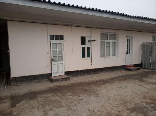 4-room cottage, 7 m²
