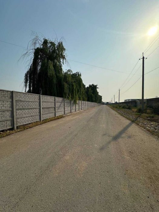 База 4,5 Га, (можно 1 Га) производство, логистика, пост Рохат 14 км,