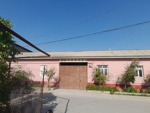 7-room house part, 133 m²