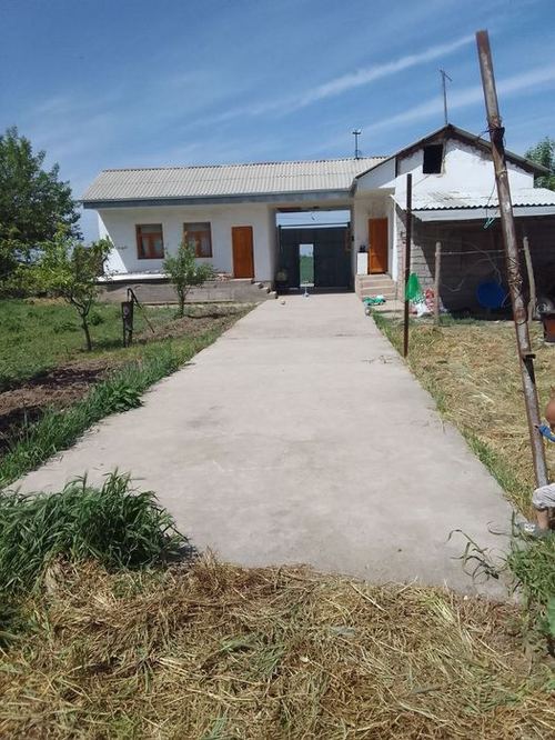 3-room house, 14 m²