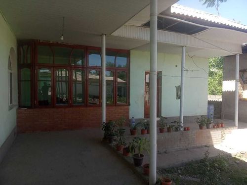 7-room house, 6.5 m²
