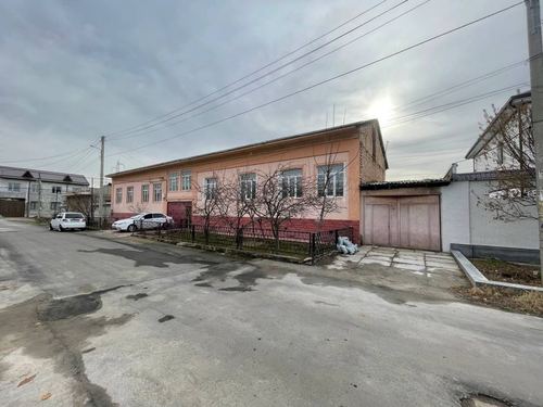 Мажнунтол махалла 12 сот сквозной участок