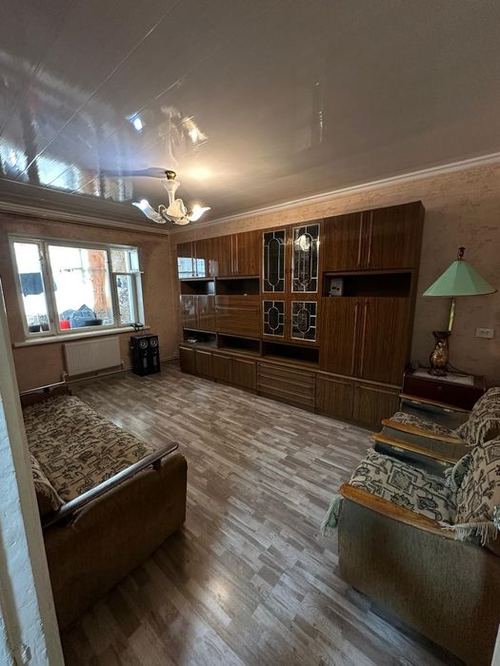 3-room apartment, 63 m²