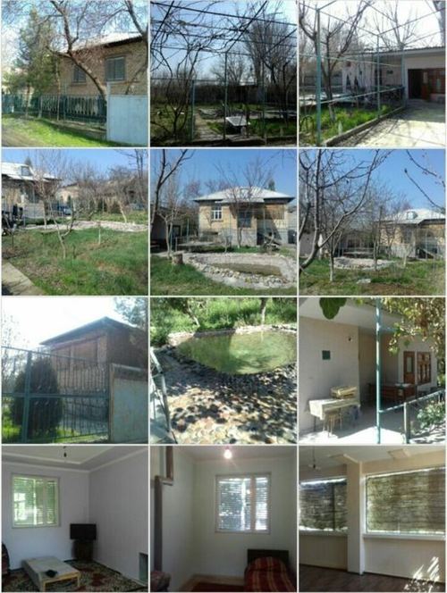 3-room house, 1320 m²