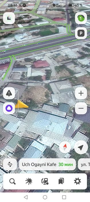5-room house part, 500 m², Tashkent, Bektemir District, for sale