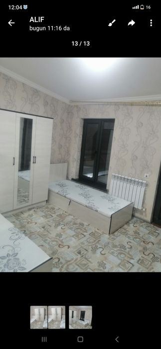2-room house part, 150 m²