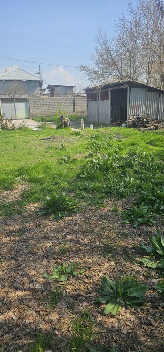 Uchaska sotladi 4 sotk Yuqori chirchiq Jaloltepa MFY