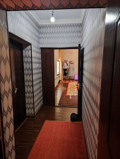 3-room house, 4 m²