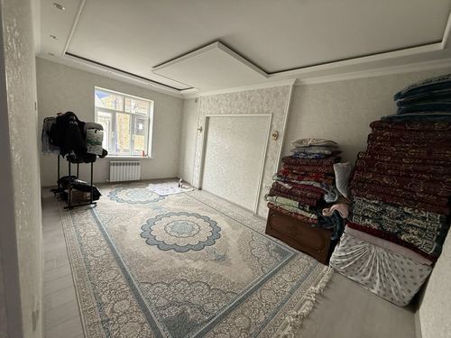 Yangi qurilgan Turar joy hovli