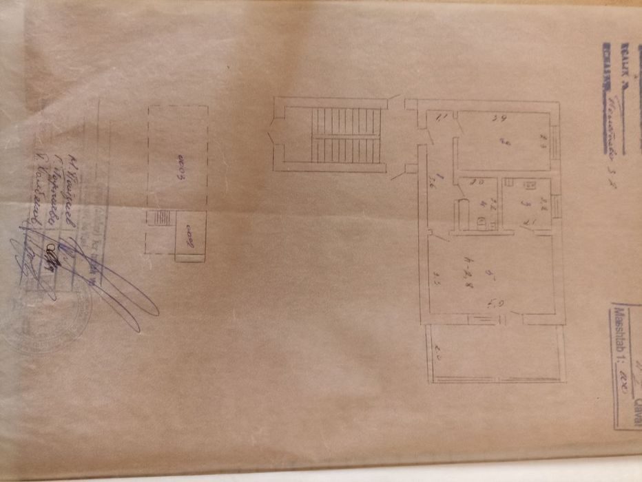 2-room apartment, 44 m², Красногорск, for sale