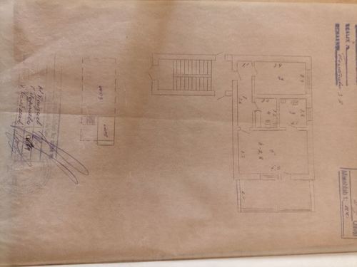 2-room apartment, 44 m²