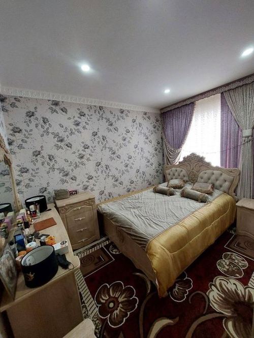 3-room apartment, 72 m²