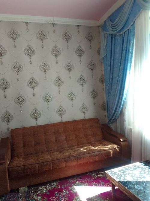 1-room house, 80 m²