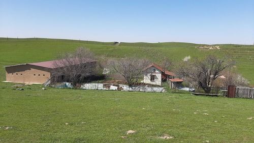 2-room dacha, 2400 m²