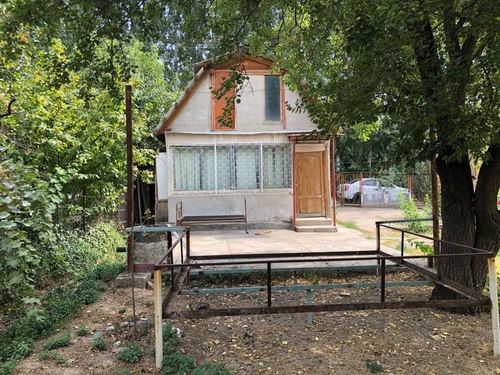 2-room dacha, 30 m²