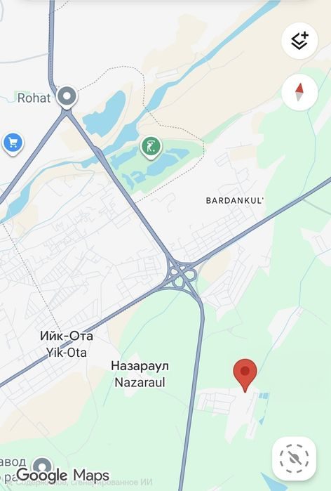 Участок 23 сотки, Новый Ташкентский район