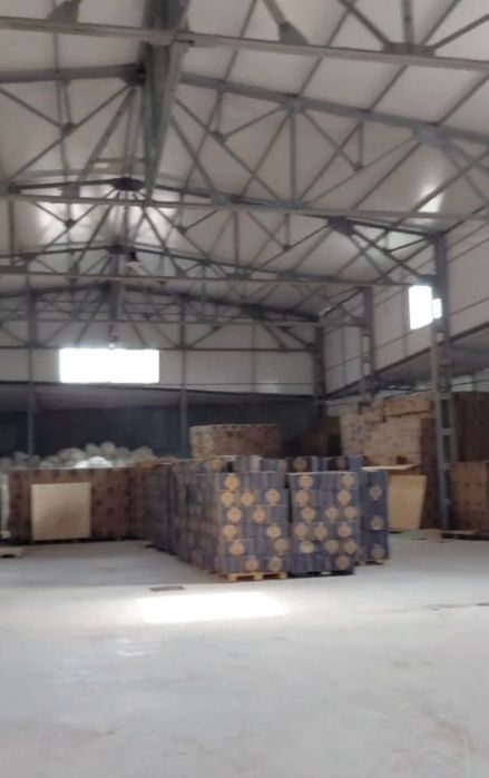 Склад на продажу в Юкоричирчикском районе на продажу