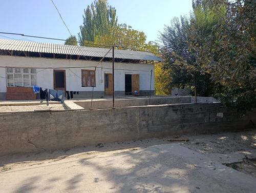 3-room cottage, 6 m²