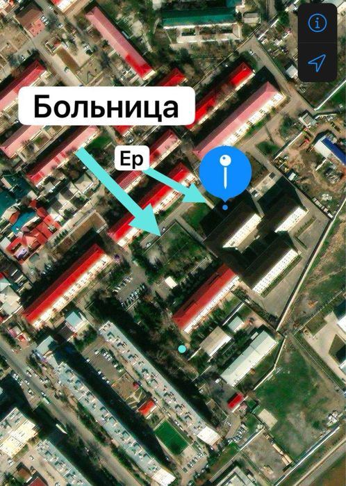Земля нежилое продается 6-соток Бектемир Срочно