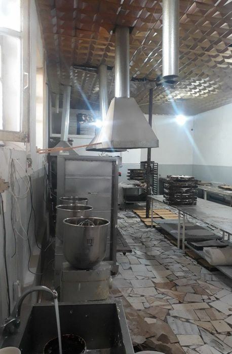 Кондитерский цех на продажу