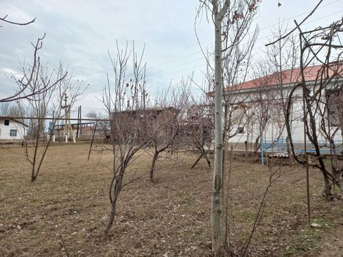 6-room house, 16 m²