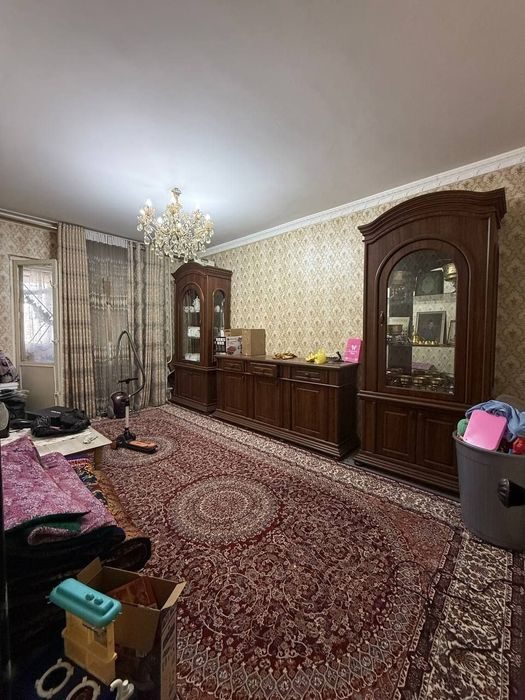 4-xonali kvartira, 96 m², Toshkent, Sergeli tumani, sotuvga