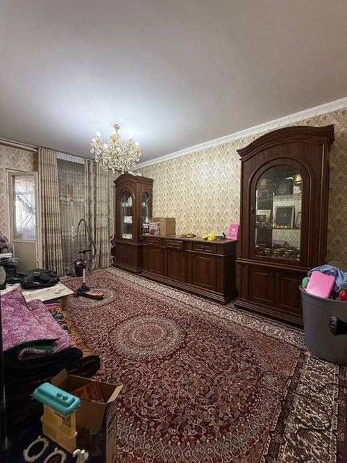 4-room apartment, 96 m²