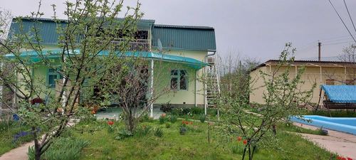 3-room dacha, 80 m²