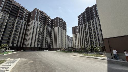 2-room apartment, 52 m²