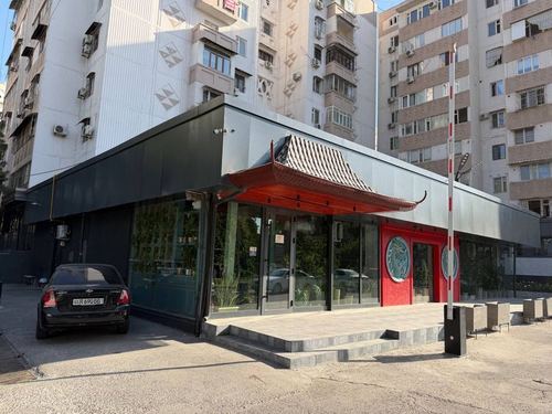 Сдаётся в аренду нежилой помещение улица Айбек